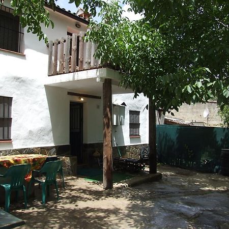 منزل الضيف بيناماهوما  في Casa La Rosa P.N. Sierra De Grazalema المظهر الخارجي الصورة