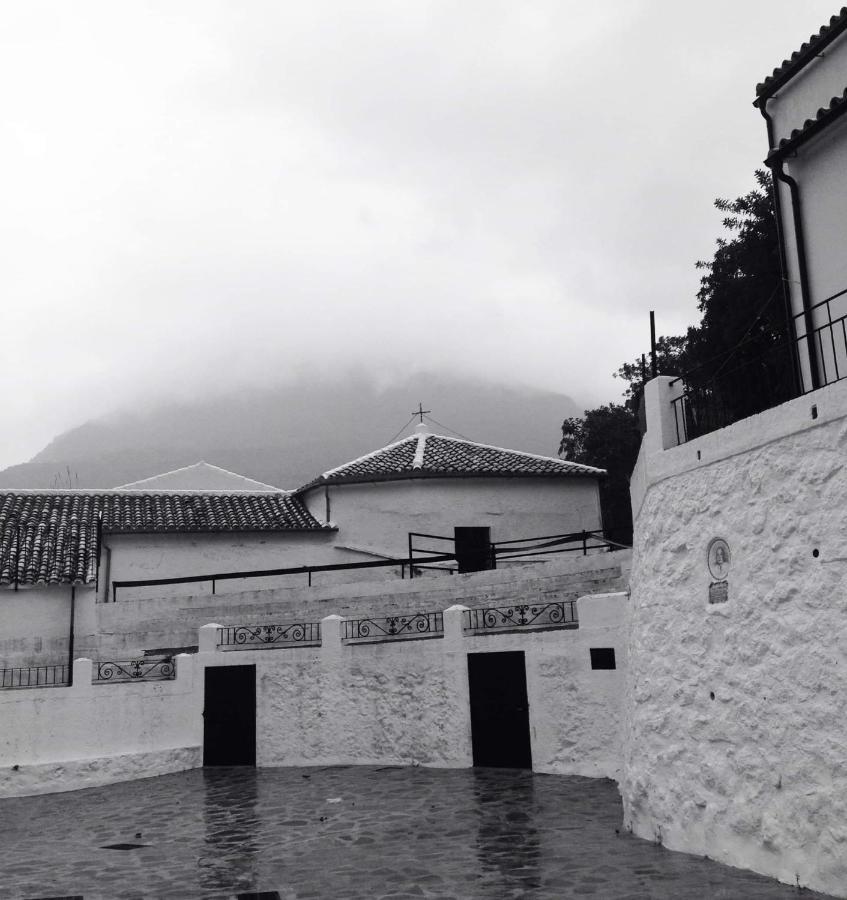 منزل الضيف بيناماهوما  في Casa La Rosa P.N. Sierra De Grazalema المظهر الخارجي الصورة