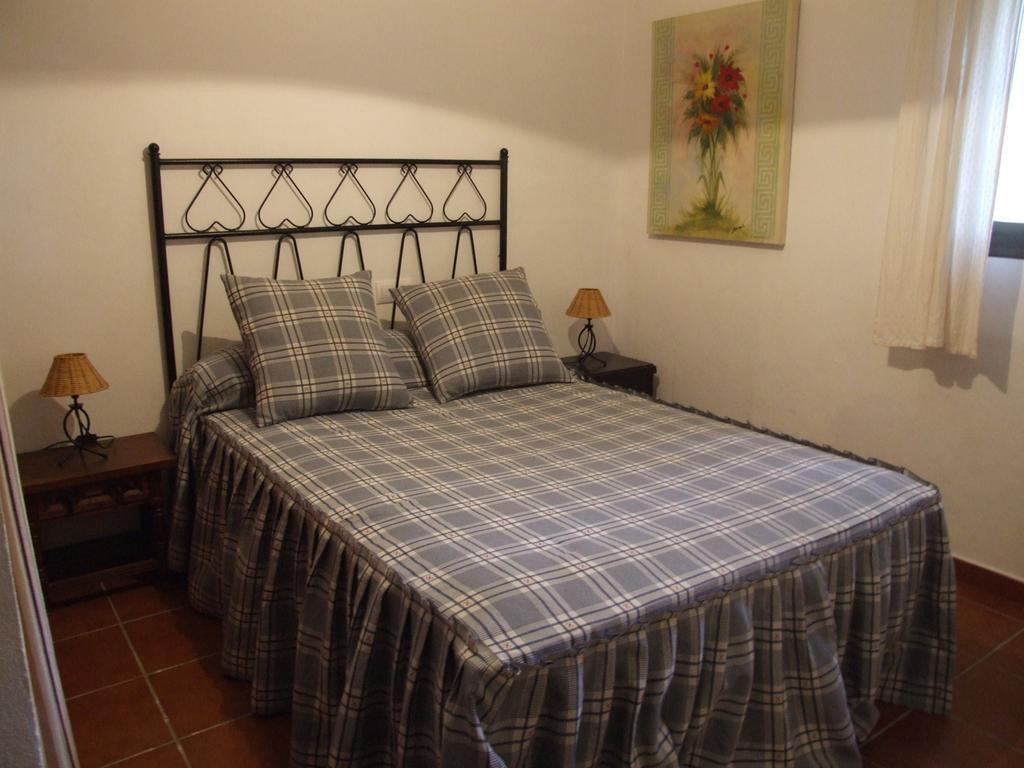 منزل الضيف بيناماهوما  في Casa La Rosa P.N. Sierra De Grazalema المظهر الخارجي الصورة