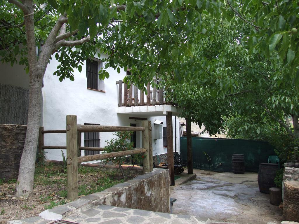منزل الضيف بيناماهوما  في Casa La Rosa P.N. Sierra De Grazalema المظهر الخارجي الصورة